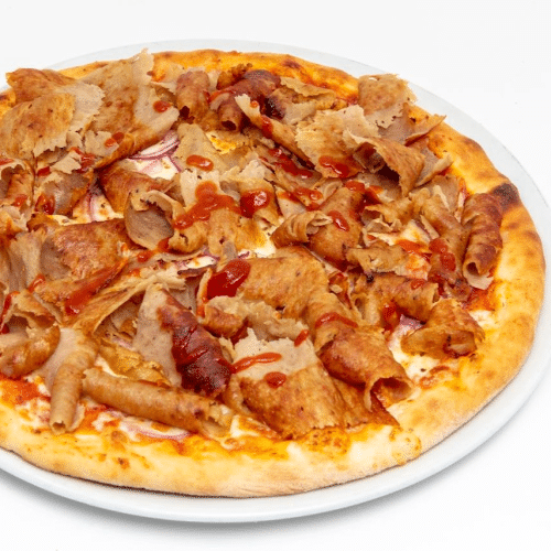 Pizza Kebab