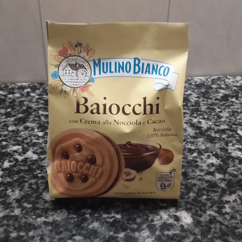 Baiocchi mulino bianco (260g)