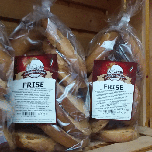 Frise di grano di Altamura