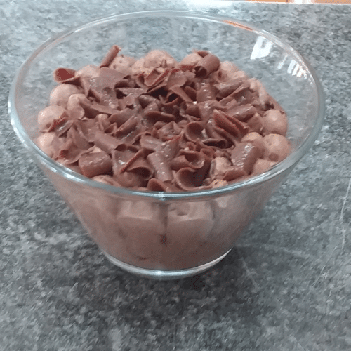 Mousse au chocolat