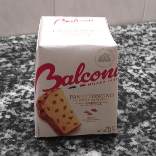 panettone classico
