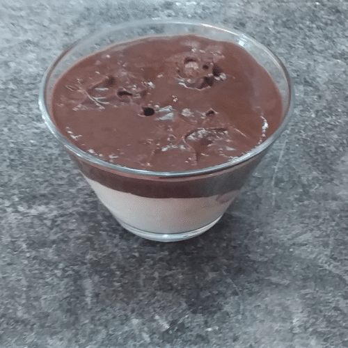 Profiteroles au chocolat