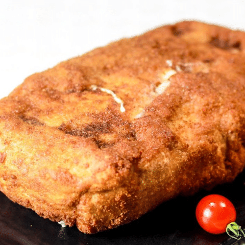 Kalbs Cordon Bleu XXL Arabischer Art (hausgemacht