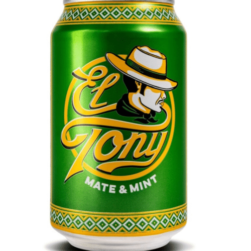 El Tony Mate & Mint