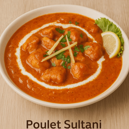 Poulet sultani