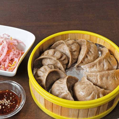 Vollkorn Sha-Momo (8 Stück)