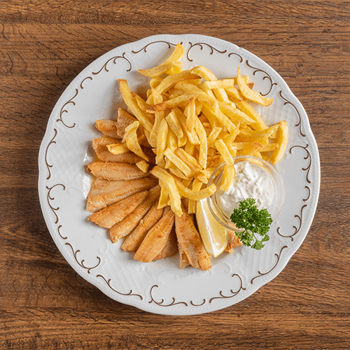 Filets de parches (14 pièces)