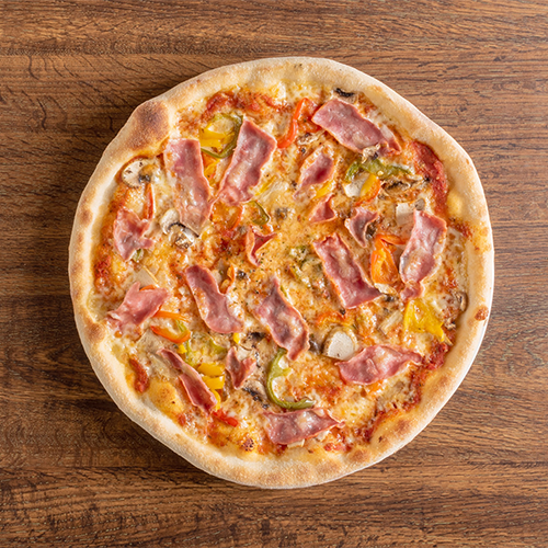Pizza 4 Saisons