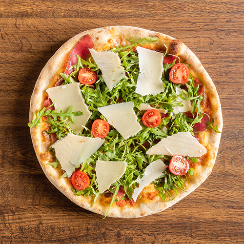 Pizza L'Écu Fédéral