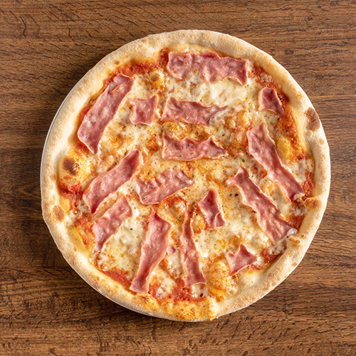 Pizza Jambon