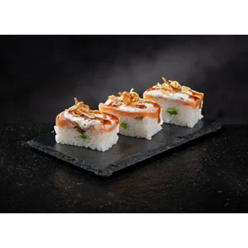 Tijuana Teriyaki Crunch