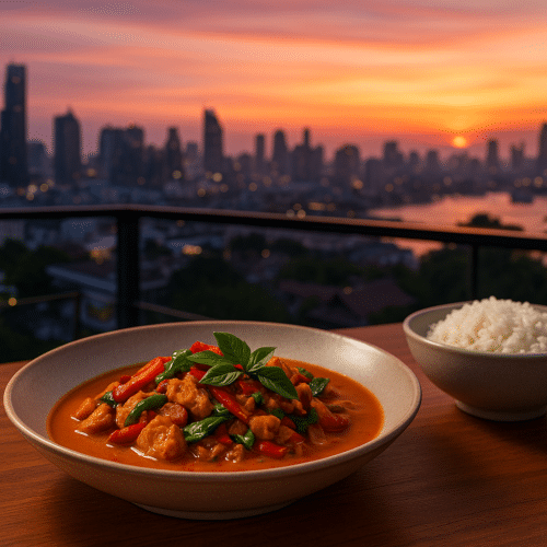 Geang Deang Curry (Red Curry)