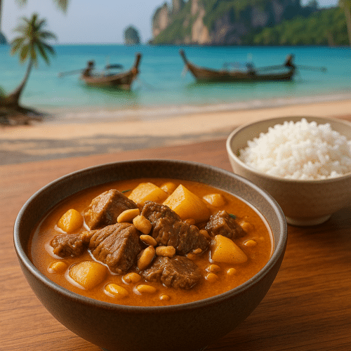 Massaman Curry