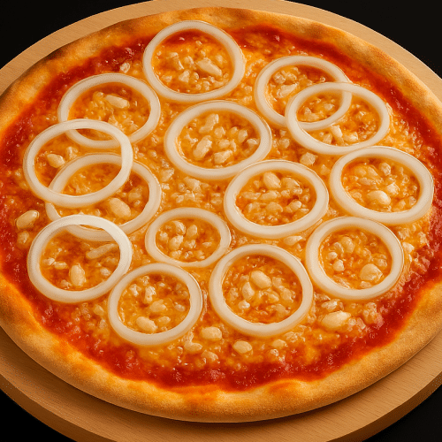 Pizza Aglio Ø 32cm