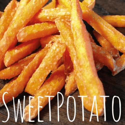 Sweet Potato Fries