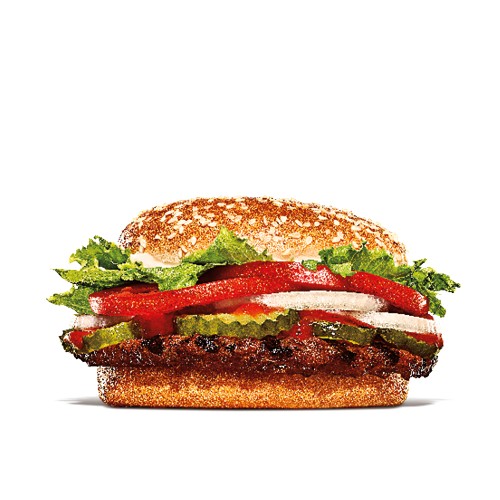 Veggie Whopper®