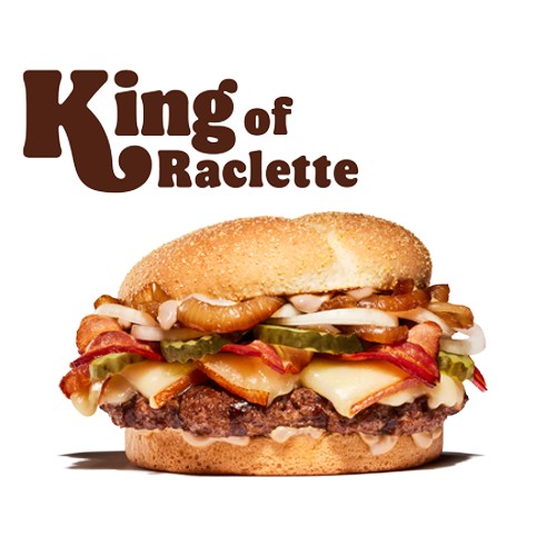 King Beef Raclette