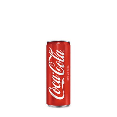coca cola 33 cl