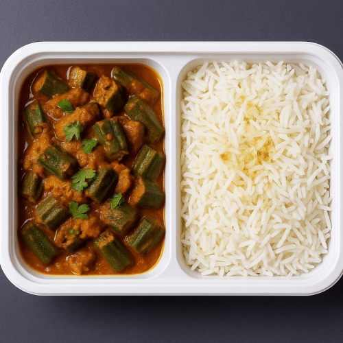 Bhindi masala