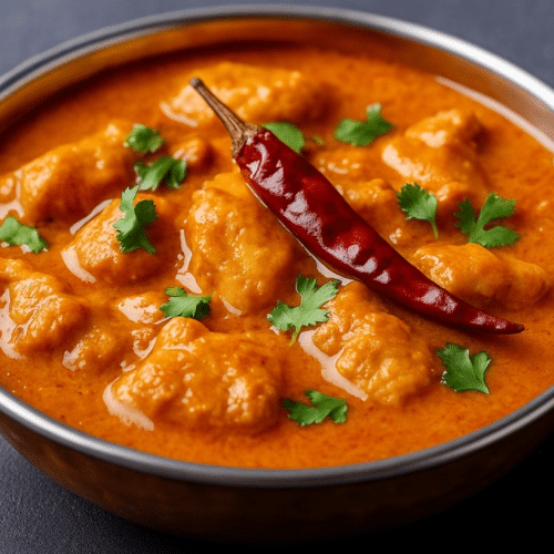 Butter chicken