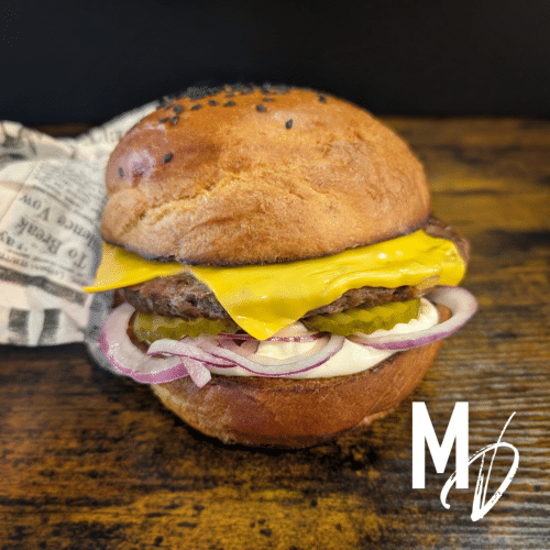 Burger Hans im Glück