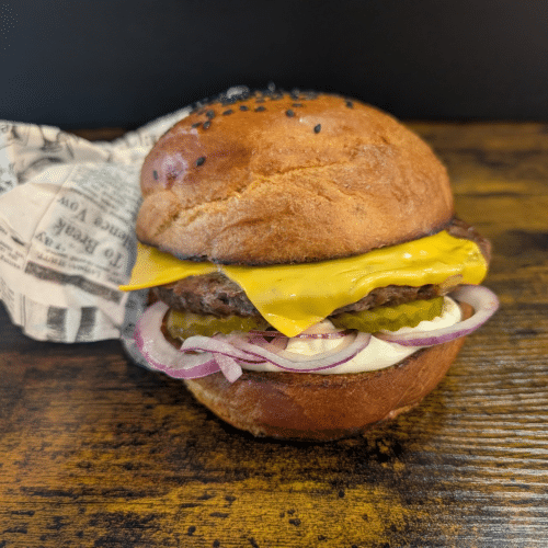 Burger Hans im Glück
