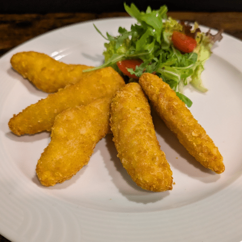Chicken Fingers (5 Stück)