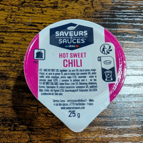 Hot Sweet Chili