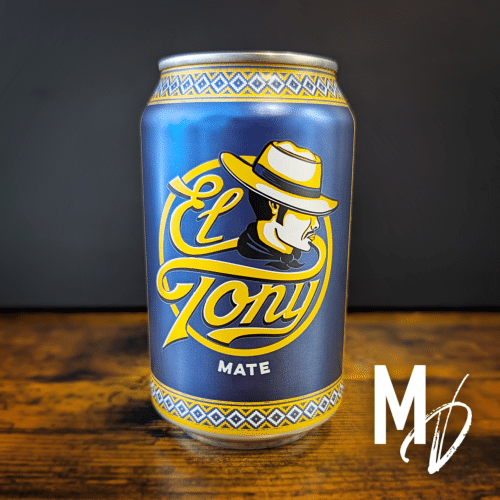 El Tony Mate