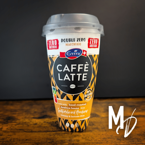 Emmi Caffe Latte Macchiato Double Zero