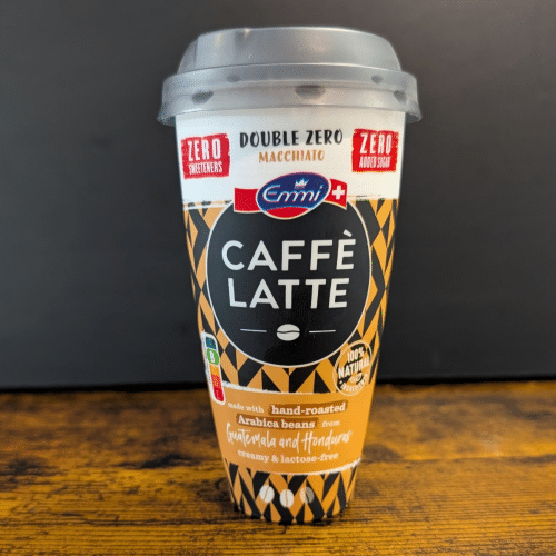 Emmi Caffe Latte Macchiato Double Zero