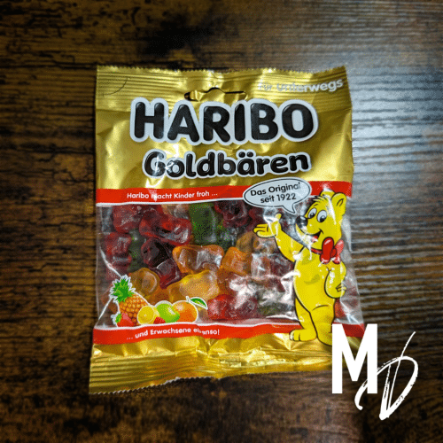 Haribo Goldbären 100g
