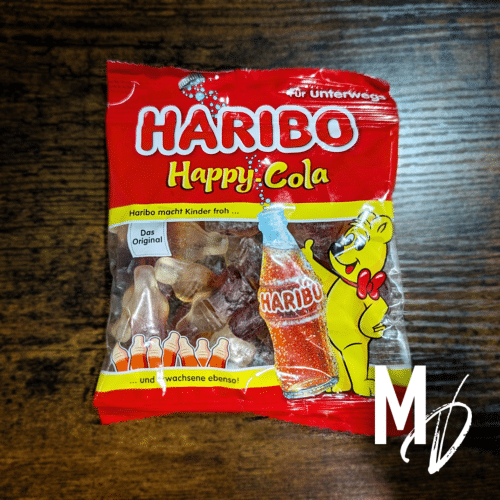 Haribo Happy Cola 100g