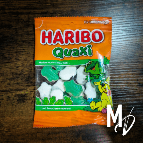 Haribo Quaxi 100gr