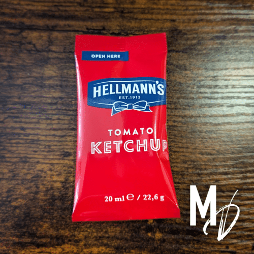 Hellmanns Ketchup (20ml)