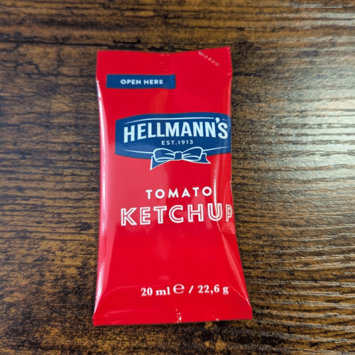 Hellmanns Ketchup (20ml)