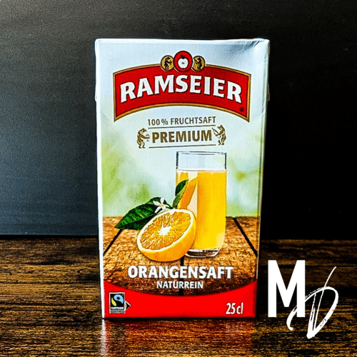 Orangensaft 2.5dl