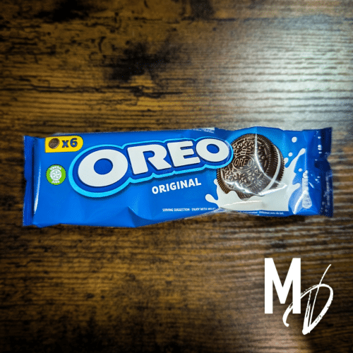 Oreo Cookies 66gr