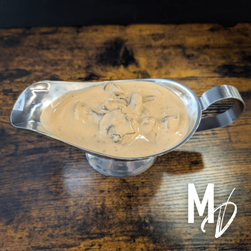 Pilzrahmsauce 0,125l