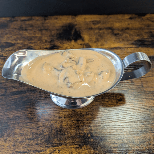 Pilzrahmsauce 0,125l