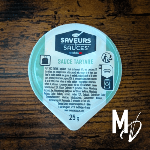 Tartarsauce 25g