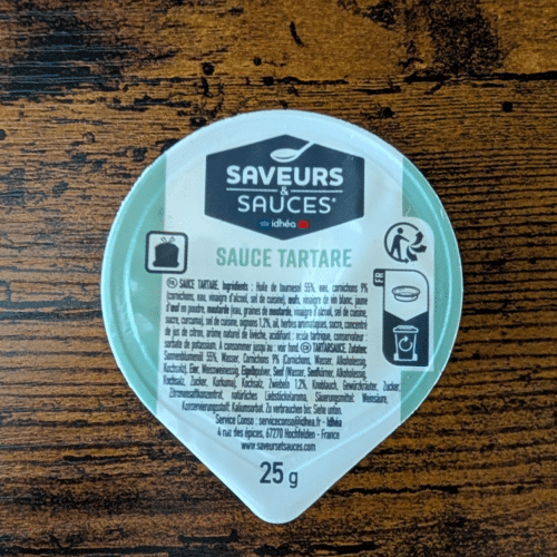 Tartarsauce 25g