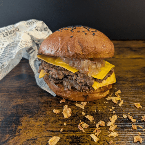 Truffle Double Smash