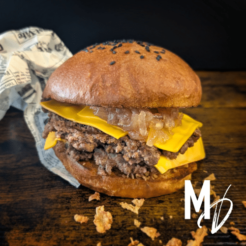 Truffle Double Smash
