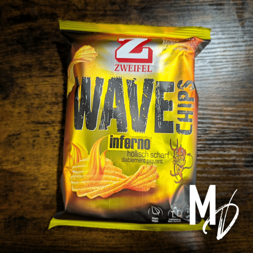 Zweifel Chips Wave Inferno