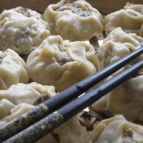 Chicken Dim Sum (12 Stück)