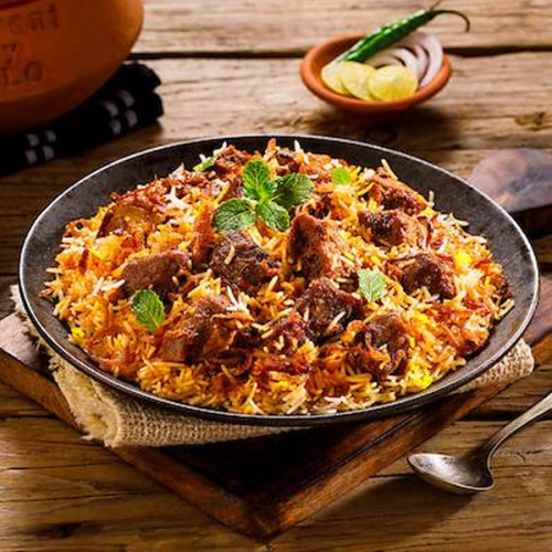 Biryani Gosht