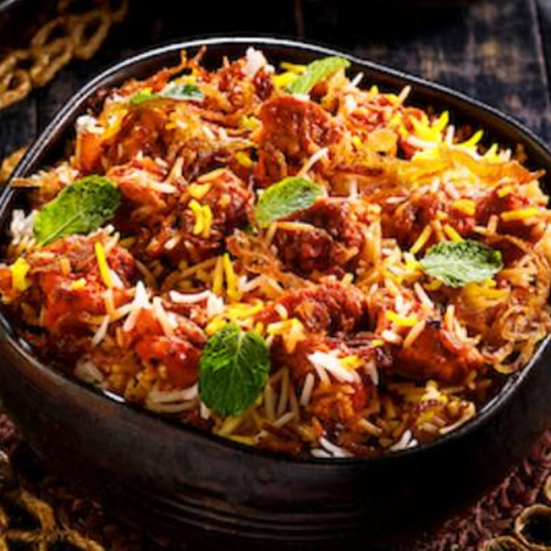Biryani Murg