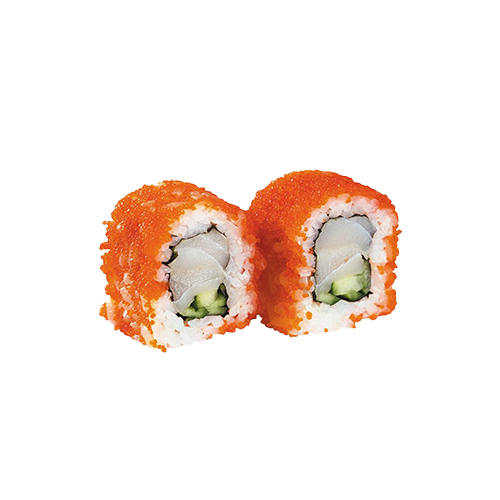 California Rolle (8 Stück)