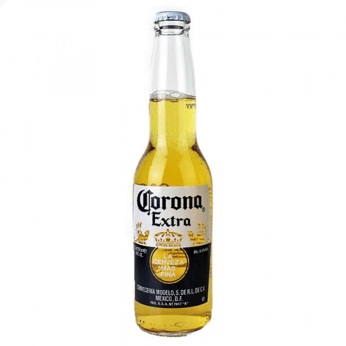 Bier Corona Extra 0,33l